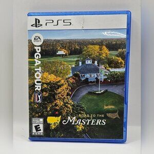 Sony Playstation PS5 EA Sports PGA Tour.